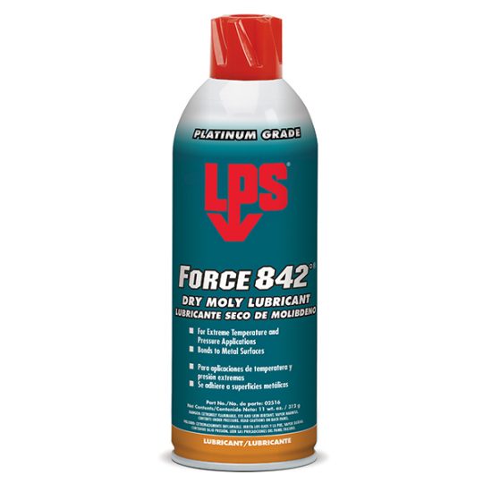 LPS DRY FILM PTFE LUBRICANT Alfa Engineer Support S.R.L.